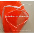 100% New HDPE Monofilament Netz Mesh Obst Verpackung Taschen